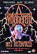WITCHCRAFT II : THE TEMPTRESS DVD Zone 2 (Angleterre) 