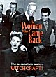 THE WOMAN WHO CAME BACK DVD Zone 0 (USA) 