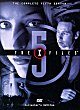 X-FILES (Serie) (Serie) DVD Zone 1 (USA) 
