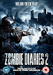 WORLD OF THE DEAD : THE ZOMBIE DIARIES DVD Zone 2 (Angleterre) 