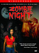 ZOMBIE NIGHT DVD Zone 1 (Canada) 