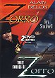 LE TRE SPADE DI ZORRO DVD Zone 0 (USA) 