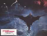 AT THE EARTH'S CORE Lobby card