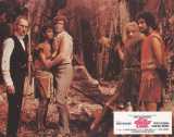 AT THE EARTH'S CORE Lobby card