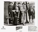 ADVENTURES OF BRISCO COUNTY JR., THE (SERIE) Lobby card