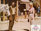 BALLAD OF CABLE HOGUE, THE Lobby card