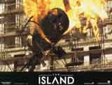 ISLAND, THE Lobby card