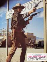 OUTLAW JOSEY WALES, THE Lobby card