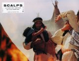 SCALPS, VENGENZA INDIA Lobby card