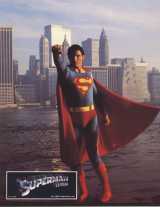 SUPERMAN Lobby card