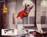 SUPERMAN II Lobby card