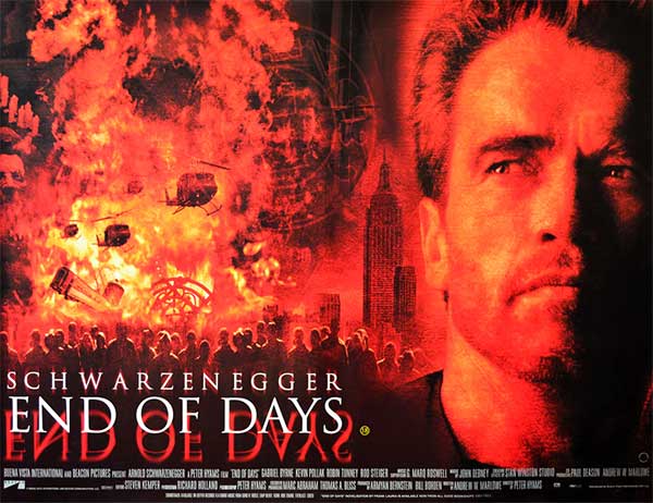 Header Critique : LA FIN DES TEMPS (END OF DAYS)