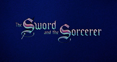 Header Critique : EPEE SAUVAGE, L' (THE SWORD AND THE SORCERER)