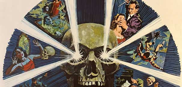 Header Critique : Le crâne maléfique (THE SKULL)