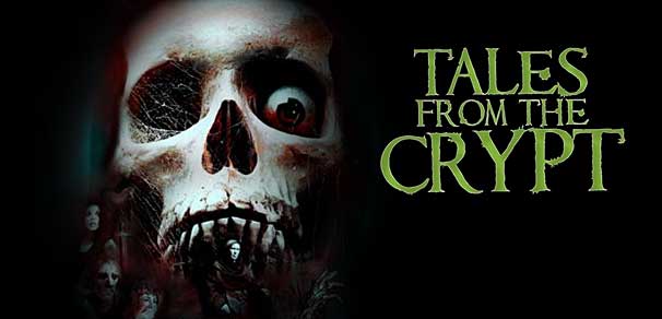 Header Critique : HISTOIRES D'OUTRE-TOMBE (TALES FROM THE CRYPT)
