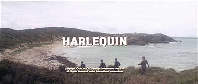 Header Critique : HARLEQUIN