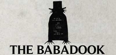 Header Critique : BABADOOK, THE