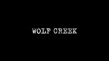 Header Critique : WOLF CREEK