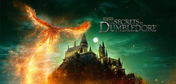 Header Critique : Animaux Fantastiques : Les Secrets de Dumbledore, Les (Fantastic Beasts: The Secrets of Dumbledore)