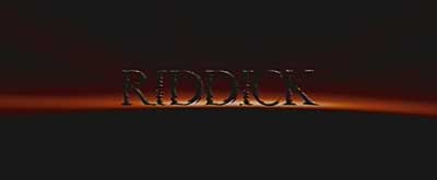 Header Critique : RIDDICK