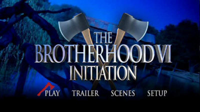 Menu 1 : BROTHERHOOD VI : INITIATION