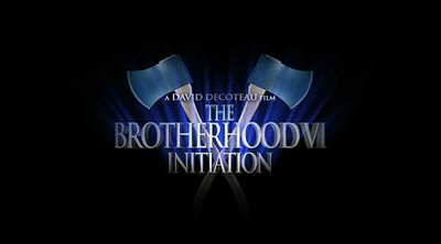 Header Critique : BROTHERHOOD VI : INITIATION
