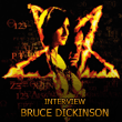 Chemical Wedding : Interview Bruce Dickinson - Critique