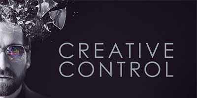 Header Critique : CREATIVE CONTROL