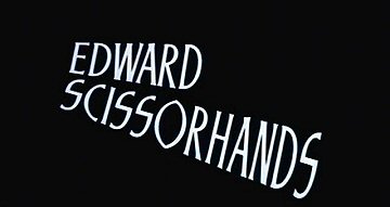 Header Critique : EDWARD AUX MAINS D'ARGENT (EDWARD SCISSORHANDS) - BLU-RAY
