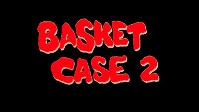 Header Critique : BASKET CASE 2 (FRERE DE SANG 2)