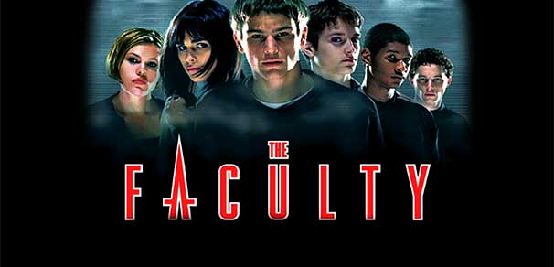 Header Critique : THE FACULTY