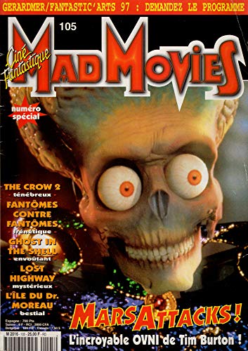 Mad Movies #105