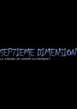 Logo Sep7ieme Dimension