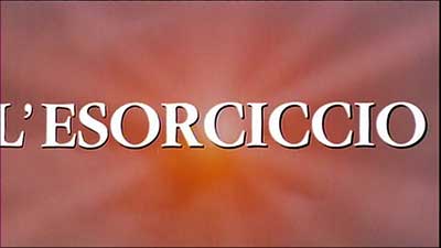 Header Critique : ESORCICCIO, L'