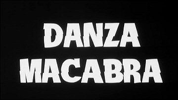 Header Critique : DANSE MACABRE (DANZA MACABRA)