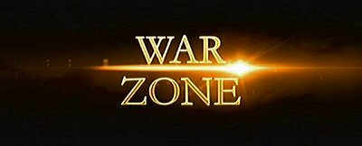 Header Critique : WAR ZONE (AVGUST VOSMOGO)
