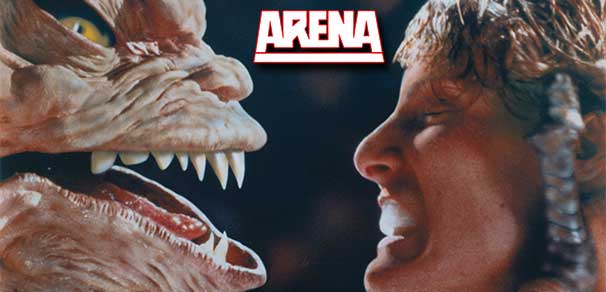 Header Critique : ARENA