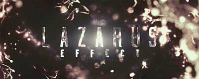 Header Critique : LAZARUS EFFECT, THE