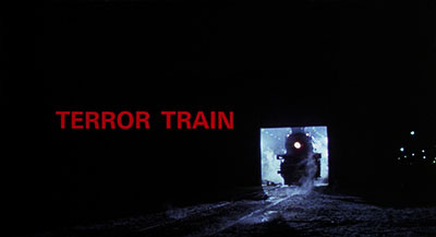 Header Critique : MONSTRE DU TRAIN, LE (TERROR TRAIN)