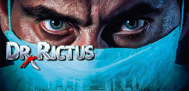 Header Critique : DR. RICTUS (DR. GIGGLES)