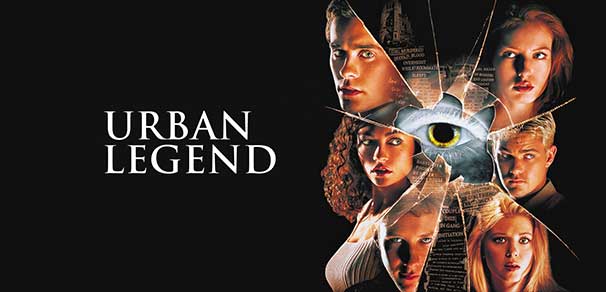 Header Critique : URBAN LEGEND