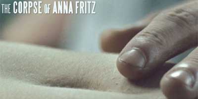 Header Critique : CADAVER DE ANNA FRITZ, EL (THE CORPSE OF ANNA FRITZ)