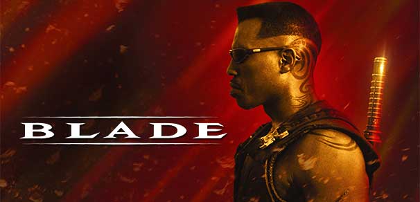 Header Critique : BLADE