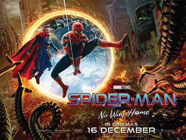 Header Critique : Spider-Man: No Way Home