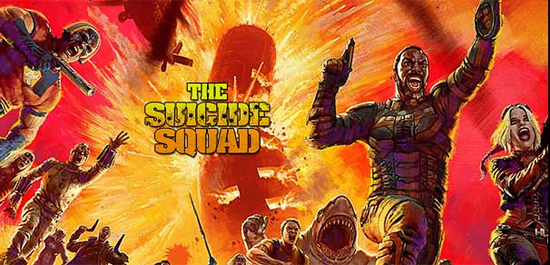 Header Critique : Suicide Squad, The