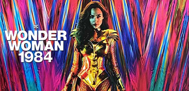 Header Critique : Wonder Woman 1984