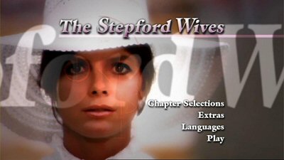 Menu 1 : FEMMES DE STEPFORD , LES (THE STEPFORD WIVES)