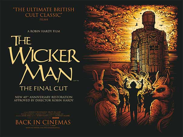Header Critique : WICKER MAN, THE