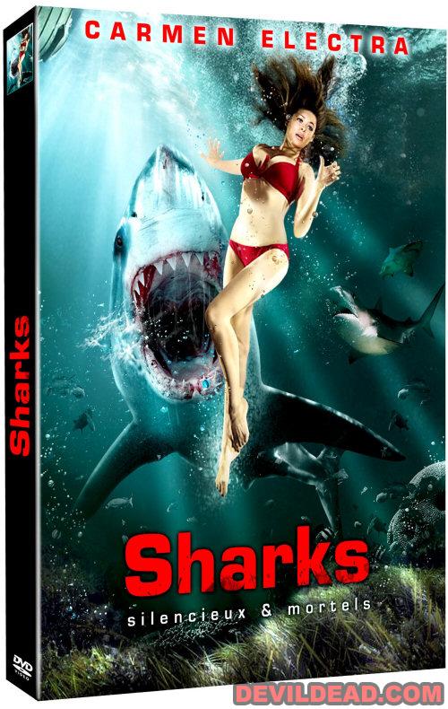 2-HEADED SHARK ATTACK DVD Zone 2 (France) 