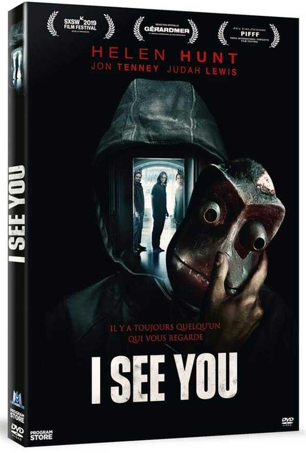 I See You DVD Zone 2 (France) 